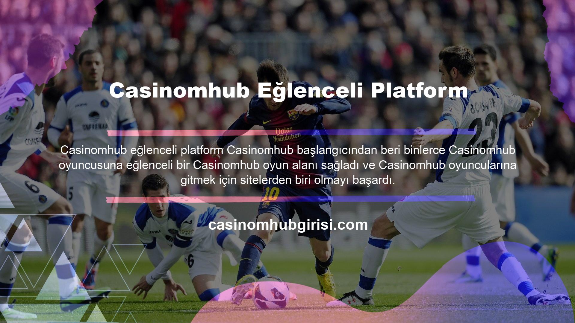 Casinomhub bahisçilerin daha fazla Casinomhub oynamasını ve daha fazla kazanmasını sağlamak için oyunculara ilk giriş ve bonusları gibi birçok bonus sunuyor